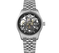 Orologio da uomo Ingersoll The Maverick Automatic Negro Quadrante Casual I17403