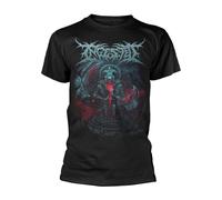 Ingested Servants Of Bone autorizzato Uomo maglietta