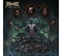 Ingested The Architect of Extinction (Vinyl LP) 12" Album (Clear vinyl)