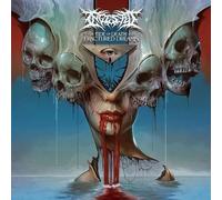 Ingested 'The Tide of Death and Fractured Dreams' CD Digipack- NUOVO E SIGILLATO