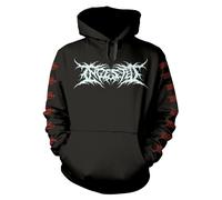 Ingested Tide Of Death And Fractured Dreams ufficiale Felpa con Cappuccio