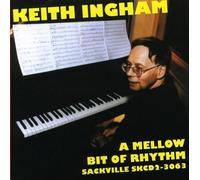 Ingham Keith - A Mellow Bit Of Rhythm
