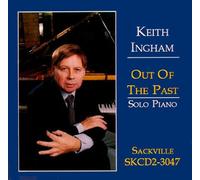 Ingham, Keith - Out Of The Past