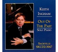 Keith Ingham Out of the Past (CD)