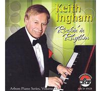 Ingham, Keith - Rockin' In Rhythm: Arbors Pi