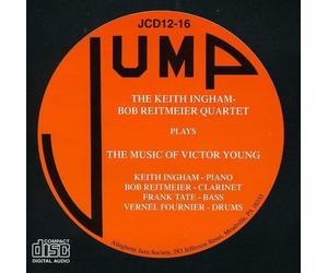 Ingham/Reitmeier - Plays Music Of Victor Young