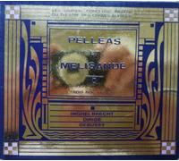 Inghelbrecht dirige Debussy : Pelleas et Melisande - Trois nocturnes