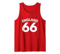 Inghilterra 1966 Inglese 66 Uomini Donne Kids Canotta