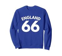Inghilterra 1966 Inglese 66 Uomini Donne Kids Felpa