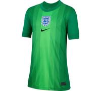 Inghilterra 2025/26 Stadium Goalkeeper Nike Dri-Fit - Maglia da Calcio a Maniche Corte per Bambini più Grandi, IF3959