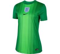 Inghilterra 2025/26 Stadium Goalkeeper Nike Dri-Fit Replica Maglia da Calcio a Maniche Corte da Donna IF3957