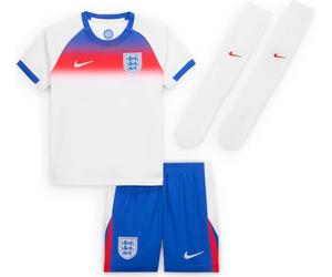 Inghilterra 2025/26 Stadium Home - Maglia da calcio Nike Replica per bambini più piccoli, Hyper Royal/Bianco/Challenge Red, FZ9233-405, XS