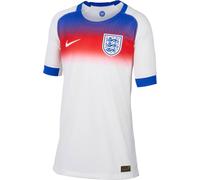 Inghilterra 2025 Match Home, Maglia da Calcio Nike Authentic ADV con Tecnologia Dri-Fit per Bambini più Grandi, FZ9191