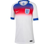 Inghilterra 2025 Stadium Home (Team Donna) Nike Dri-Fit Replica Maglia da Calcio per Bambini più Grandi, FZ9197