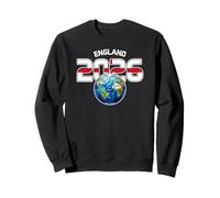 Inghilterra 2026 World Soccer Felpa
