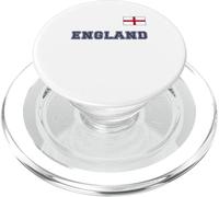 INGHILTERRA - ENGLAND con bandiera sul petto PopSockets PopGrip per MagSafe