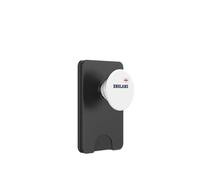 INGHILTERRA - ENGLAND con bandiera sul petto PopSockets PopWallet per MagSafe