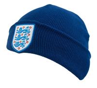 Inghilterra Fa Blu Polsino Berretto Beanie, Compleanno, Natale Regalo Prodotto