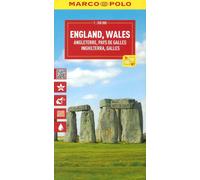 Inghilterra, Galles 1:350.000