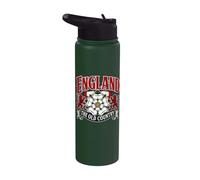 Inghilterra Il vecchio paese regale design Stainless Steel Insulated Water Bottle