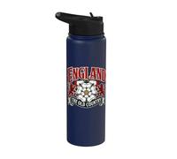 Inghilterra Il vecchio paese regale design Stainless Steel Insulated Water Bottle