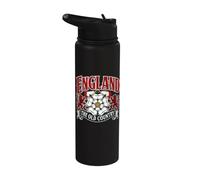 Inghilterra Il vecchio paese regale design Stainless Steel Insulated Water Bottle