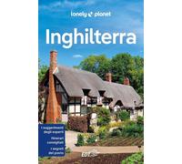 Inghilterra [Paperback] [Mar 29, 2024] Macripò, Annamaria and Vargiu, Riccardo J