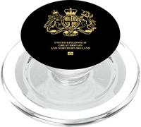 Inghilterra United Kingdom of Great Britain PopSockets PopGrip per MagSafe