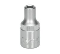 Ingiunzione WallDrive® 4Mm 1/4"Sq Drive - Sealey S1404 Nuovo
