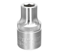 Ingiunzione WallDrive® 9Mm 1/2"Sq Drive - Sealey S1209 Nuovo