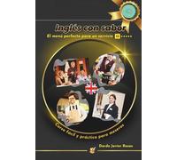 Inglés con Sabor: Curso fácil y práctico para meseros