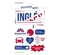 Inglés. ¡Despegamos!: Nociones básicas para hacerse entender
