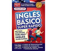 Inglés en 100 d Inglés en 100 días. Inglés básico súper rápido / Eng (Tascabile)