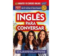 Inglés en 100 d Inglés en 100 días - Inglés para conversar / English (Tascabile)