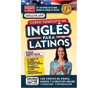 Inglés en 100 d Inglés en 100 días. Inglés para latinos. Nueva Edici (Tascabile)