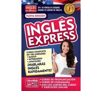 Inglés en 100 días Inglés express (Tascabile) Inglés en 100 días