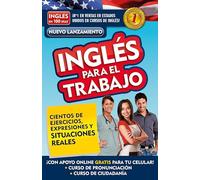 Inglés en 100 d Inglés en 100 días - Inglés para el trabajo / Englis (Tascabile)