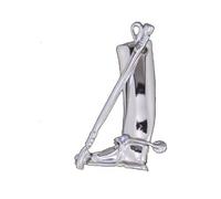 Inglese Azione Pin - Exselle Stivali da Equitazione W/Strass