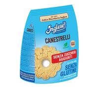 Inglese biscotti canestrelli senza zuccheri aggiunti 200 g