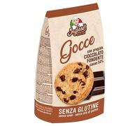 INGLESE Biscotti Gocce Cioccolato Fondente 300g