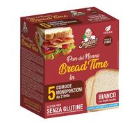 Inglese Bread Time Bianco 2 Pezzi Da 125 G