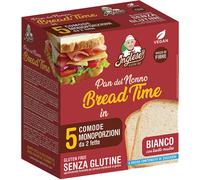 inglese bread time bianco 2 pezzi da 125 g