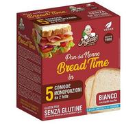 Inglese bread time bianco 2 pezzi da 125 g