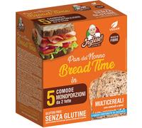 inglese bread time multicereali 2 pezzi da 125 g