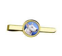 Inglese Bull Terrier Fermacravatta