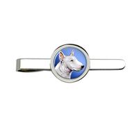 Inglese Bull Terrier Fermacravatta