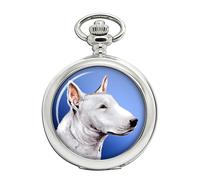Inglese Bull Terrier Orologio da Tasca