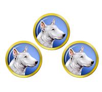 Inglese Bull Terrier Palla da Golf Marcatori
