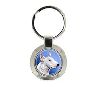 Inglese Bull Terrier Portachiavi
