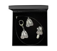 Inglese Cocker Spaniel - Set Tipo 2 - Il Cane IN Der Nero Scatola Art Dog